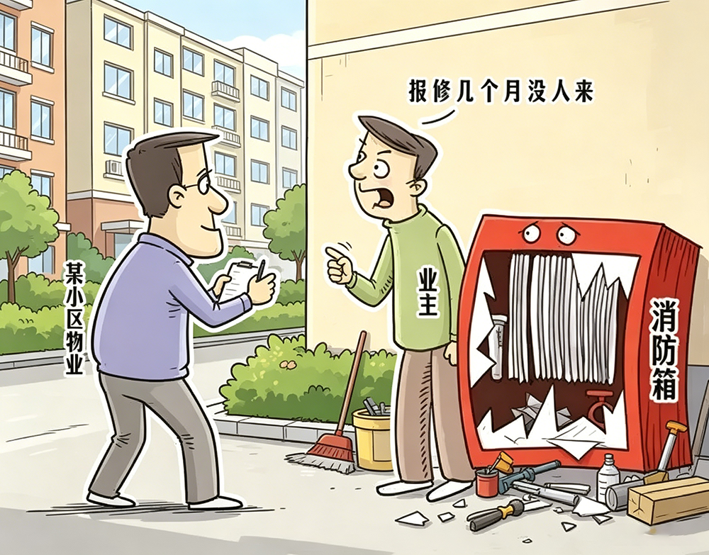 青鸟报修云：赋能物业公众号升级“在线服务大厅”，实现报修全流程数字化